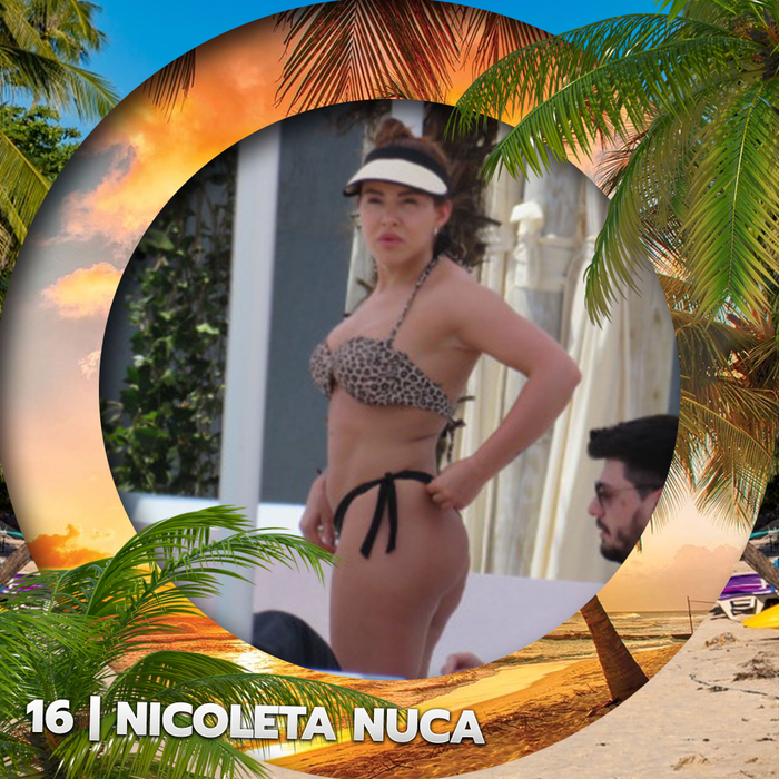 Top 30 sexy-vedete care își potrivesc “cu mânuța lor” slipul “buclucaș”. Ce locuri ocupă în clasament Corina Caragea, Loredana Chivu, Carmen Brumă ori Andreea Bălan