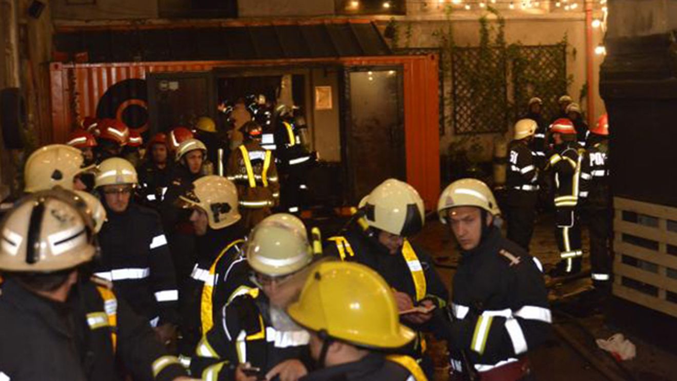 Acum s-a aflat! Cine este omul care a declansat tragedia din clubul Colectiv