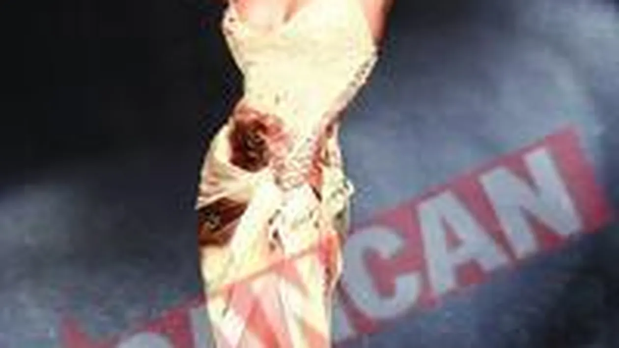 Cristina Spatar s-a ingrasat trei kilograme in cinci zile