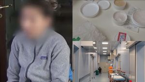 Ce conținea crema de 500 de lei care a băgat-o pe Ramona din Bistrița în spital! A fost în mare pericol: "M-am trezit desfigurată"