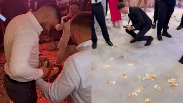 AVALANȘĂ de bani! Culiță Sterp a băgat mâna în sacul Louis Vuitton și a aruncat cu sutele de lei… și cu MIILE de euro