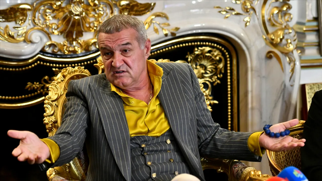 Gigi Becali, victima noului virus chinezesc: „Nu am mai pățit niciodată”. Cum se simte patronul FCSB