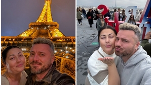 Tavi Clonda a vrut să o lase fără cuvinte pe Gabriela Cristea. Ce surpriză i-a pregătit la aniversarea căsătoriei