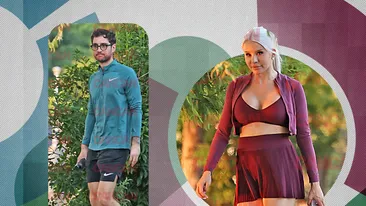 Carmen Grebenișan, cu burtica de graviduță la vedere! Va deveni, în scurt timp, mămică pentru prima dată, iar soțul i-a acordat toată atenția în parcul Herăstrău