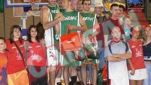 Virgil Stanescu, sponsorizat de Dacia Lastun