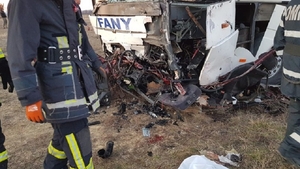 Tragedie în Timiș! Un mort și mai mulți răniți, după un accident cumplit VIDEO