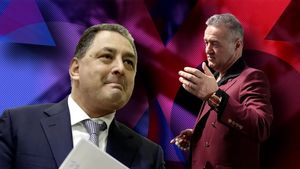 Marian Vanghelie, acuzații dure la adresa lui Gigi Becali: „A tâlhărit femeile în vârstă, măicuțele, oamenii amărâți”