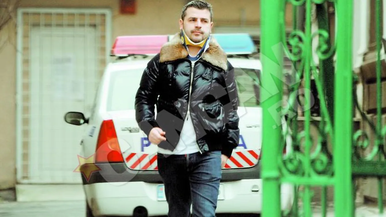 Peste 30 de agenti au fost incatusati pentru coruptie si tortura! Politistii care l-au batut pe Sorin Capone, retinuti de DGA