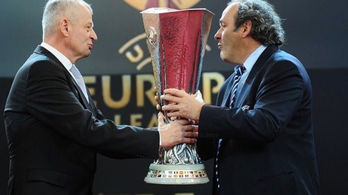 Primarul Sorin Oprescu a organizat ca la carte "Gala Dinner", eveniment dedicat finalei Europa League!