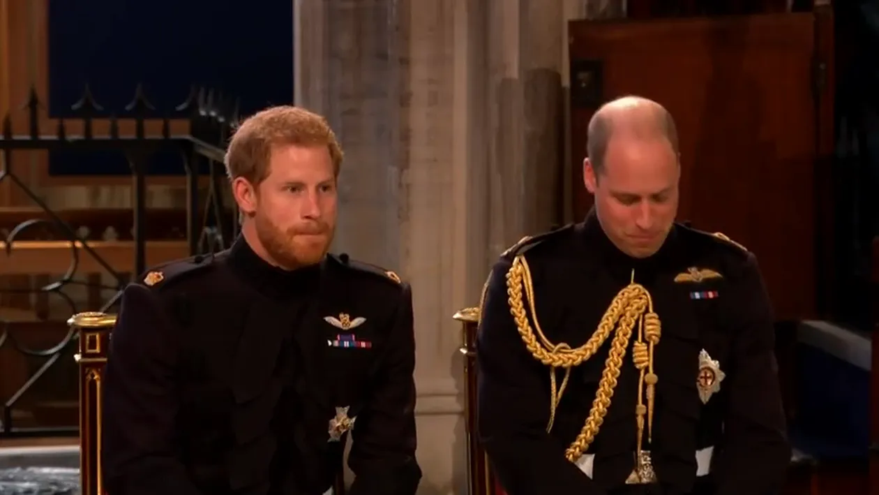 Ce i-a spus Prințul William fratelui său, în fața altarului. Are legătură cu Prințesa Diana