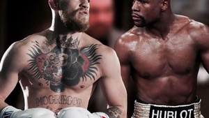 
Floyd Mayweather versus Conor McGregor! E oficial
