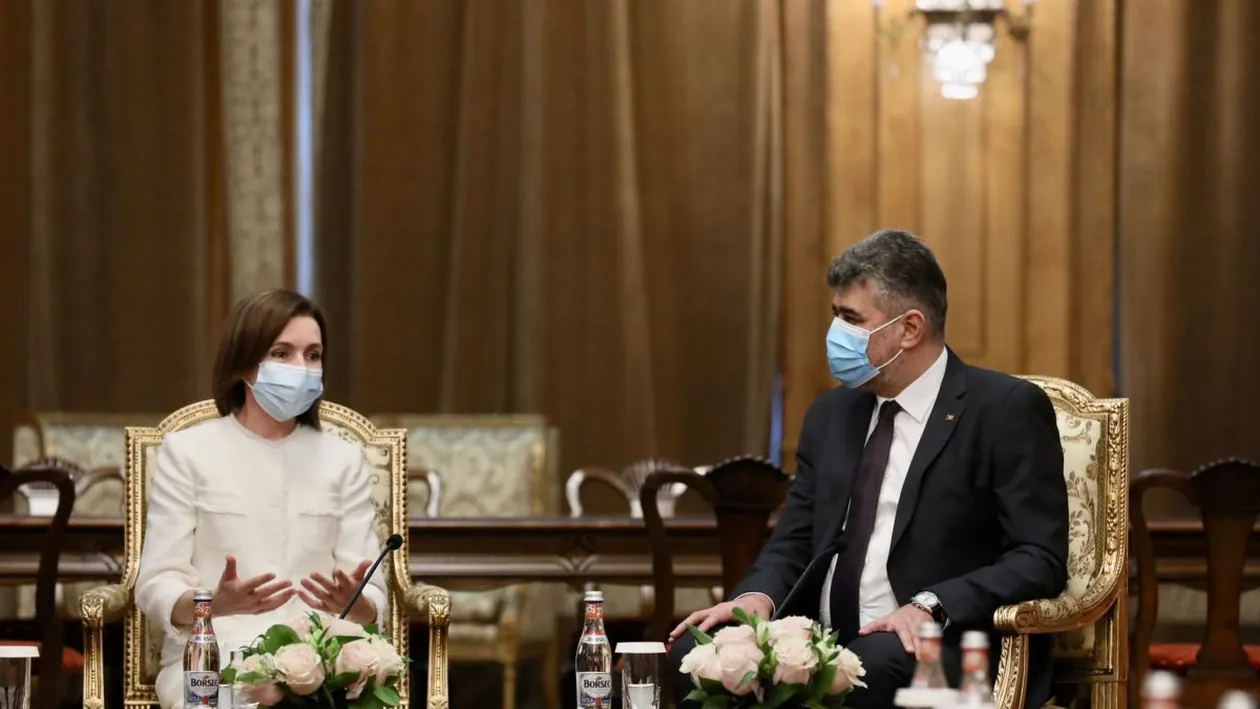 Marcel Ciolacu: ”PSD va susține activ Republica Moldova pe tot parcursul procesului de integrare”