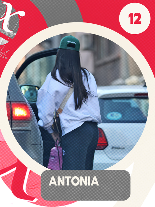 TOP 30 de vedete care s-au camuflat, dar noi tot le-am observat. Alina Ceușan, Ruby sau Antonia fac furori cu șapca pe cap!
