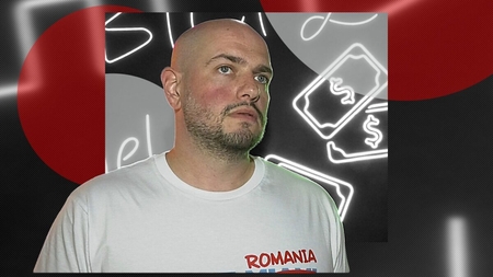 BRomania a recunoscut tot! Vinovat pentru eșecurile amoroase, actorul a luat decizia: "Eu vin cu niște probleme"