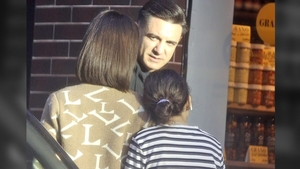 Cum l-am filmat pe George Buhnici, alături de familie, în "cartierul milionarilor"