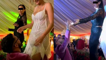 Armin Nicoară, gest total deplasat chiar în fața soției! Claudia Puican a rămas mască: ”Aiurea! Nu înțeleg de ce mai e cu tine”