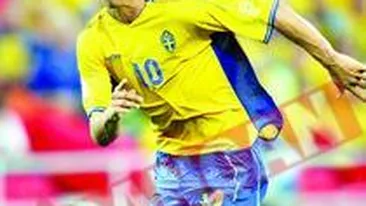 Nu-l mai vor pe Ibrahimovici