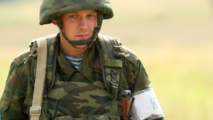 Un soldat irakian a ucis doi militari americani si a ranit alti noua la nord de Bagdad