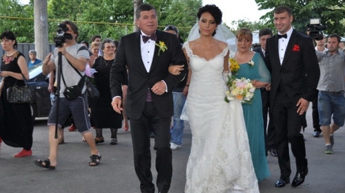 Lucian Bute: "E cea mai frumoasa zi din viata mea si cea mai frumoasa centura pe care o puteam castiga"