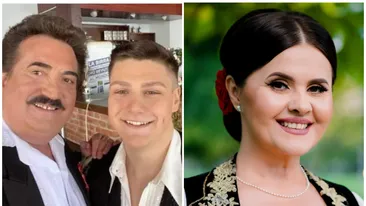 Niculina Stoican și Alin Gabriel Matei, fiul de suflet al lui Petrică Mîțu Stoian, umăr la umăr! Ce relație există, de fapt, între cei doi: „Să fie mândru de mine de acolo de sus”