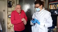 Au venit rezultatele! Adina Alberts, detalii despre starea de sănătate a lui Horia Moculescu, după ce a fost testat pentru COVID-19. “A fost o noapte de foc!”