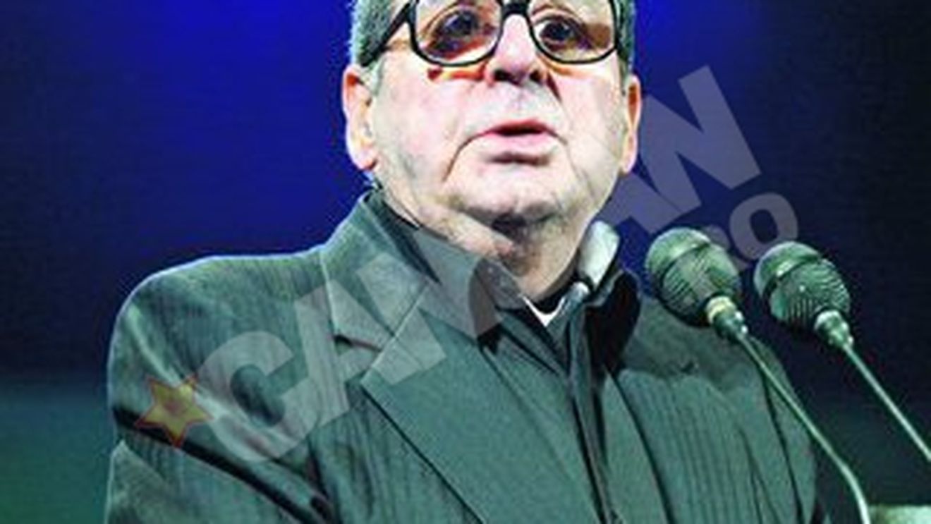 Actorul Nicu Constantin nu va fi onorat asa cum a promis, la inmormantarea sa, primarul din Eforie! Maestrul nu va avea strada