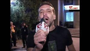 Gogaie al lui Bendeac a fost reţinut de poliţişti, după ce a făcut scandal într-un local din Capitală