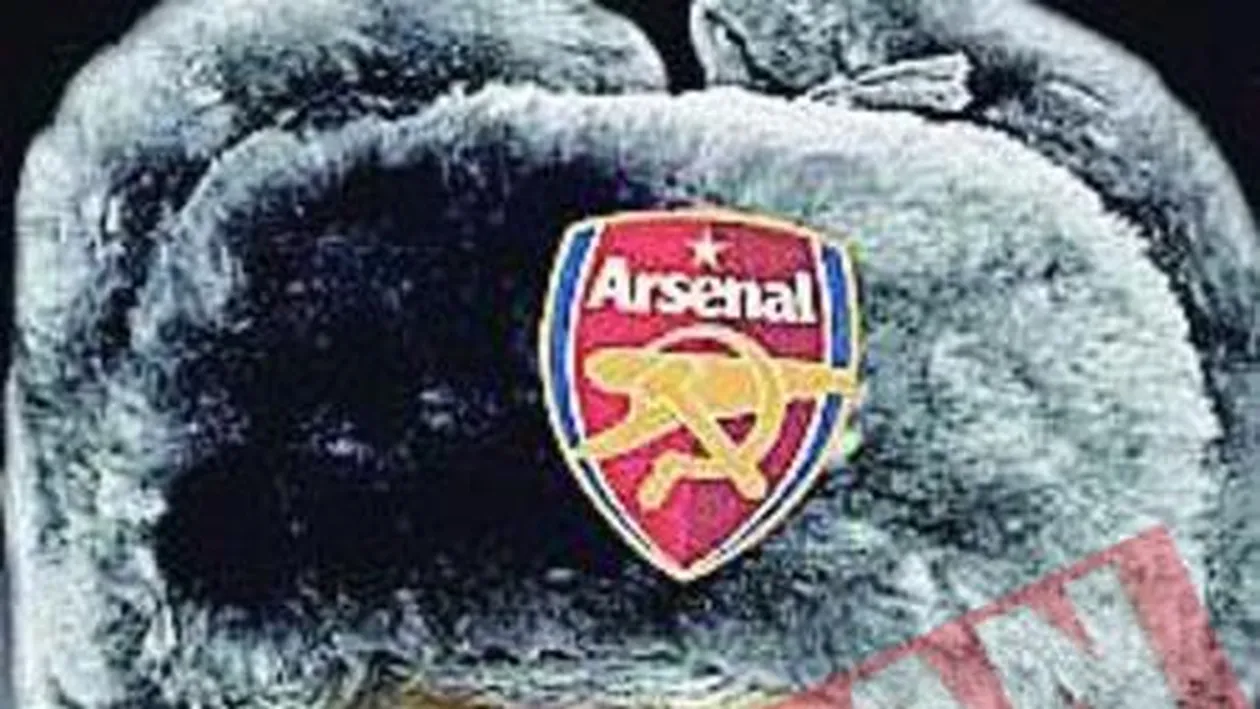 Rusii cumpara din Arsenal