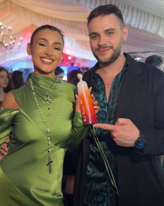Alina Eremia face dezvăluiri pentru CANCAN.RO, după ce a fost cerută de soție: ”Nu știu ce vine prima dată, nunta sau copilul!”