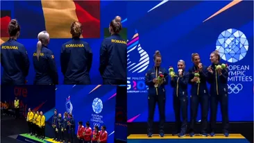 Suntem campioni! Echipa feminină de tenis a României a luat medalia de aur