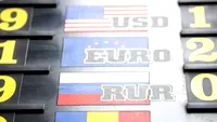 Curs valutar BNR, marți, 4 august 2020. Cât costă azi un euro si un dolar