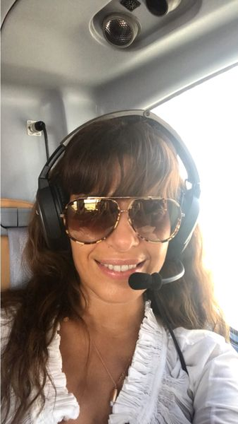 Cristina Bădănoiu duce o viață de lux