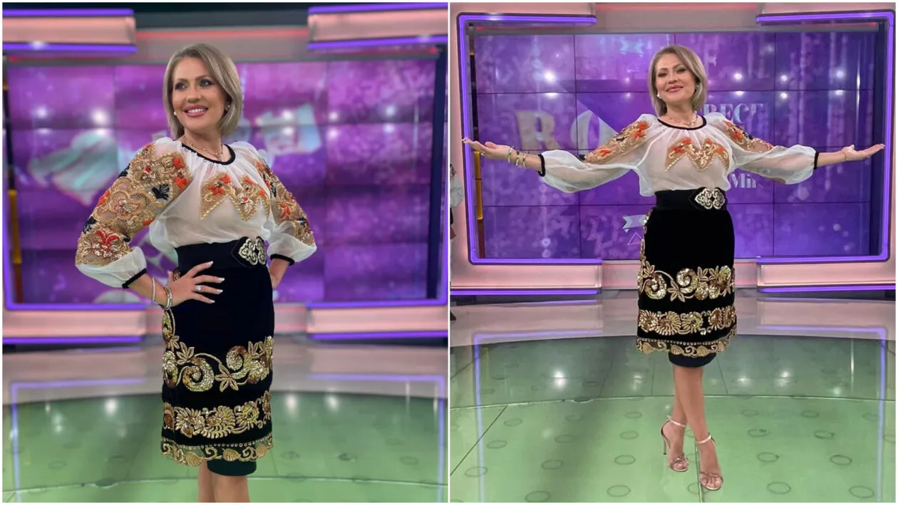 Mirela Vaida, primul mesaj după ce şi-a agresat un coleg la Antena 1! Ar fi fost băută şi...