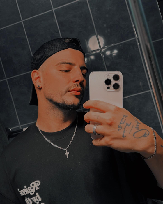 Dany Boy, Insula Iubirii. (sursă - social media)