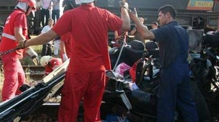 O femeie insarcinata si fiul ei minor, spulberati de trenul international Moscova-Sofia!