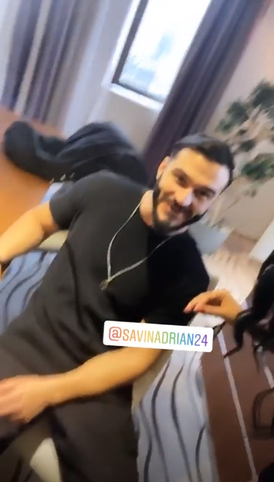 Daniela Crudu, filmată în ipostaze intime alături de unul dintre musculoșii de la Insula Iubirii! Bruneta a spus adevărul despre imaginile HOT
