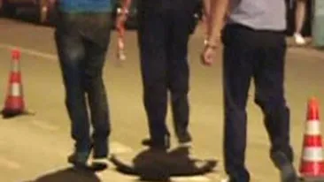 O tanara de 23 de ani a fost omorata pe trecerea de pietoni, in Capitala! Un sofer a lovit-o in plin!
