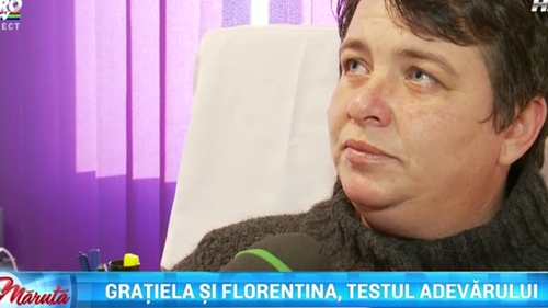 Amanunte INCREDIBILE in cazul tinerei MUTILATE! Gratiela Condea si Florentina, la TESTUL POLIGRAF! Care sunt rezultatele!