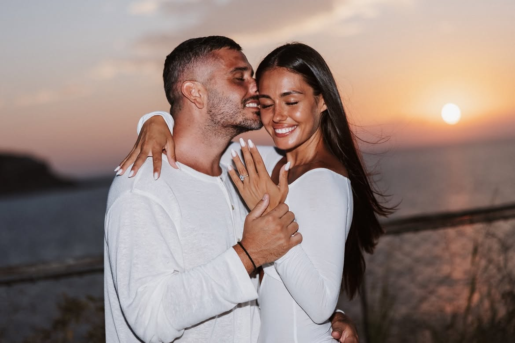Vincenzo Castellano a cerut-o în căsătorie pe Elena Economu! După doi ani de iubire, fostul soț al Antoniei se pregătește de nuntă