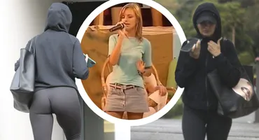 Ce voce avea Alexandra Stan la 15 ani, la debutul ei la TV. A fost invitată într-un show de la Antena 1