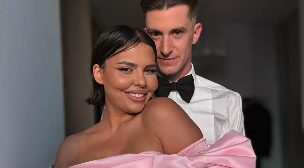 Andreea Popescu, prima reacție după ce s-a zvonit că divorțează de Rareș Cojoc. Fina a dat-o de gol, iar filmarea a stârnit un val de controverse