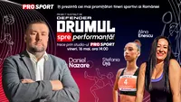Emisiunea „Drumul spre performanță”, vineri, 16 mai, de la ora 14.00. Ce facem cu viitorul atletismului românesc?