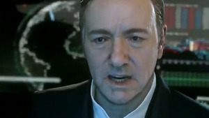 Kevin Spacey va interpreta rolul principal in noul Call of Duty! Vezi aici trailerul oficial