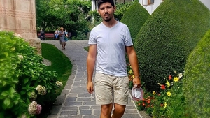El este voluntarul de la ISU Vâlcea care a salvat viaţa unui bărbat aflat în stop cardiorespirator
