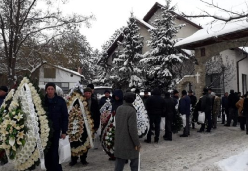 Mama lui Gabi Rîpan și-a condus fiica pe ultimul drum! O striga cu ultimele puteri: „Păpușa lui mama”