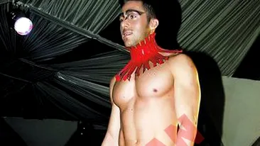 Bumbescu junior a dansat toata noaptea cu Rita Muresan