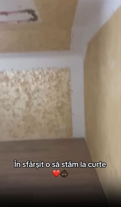 Jador și Oana Ciocan și-au cumpărat casă. Primele imagini cu locuința în renovare
