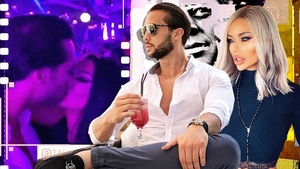 “Fostul” Biancăi Drăgușanu s-a cuplat  cu celebra dansatoare la bară de la „Românii au talent”