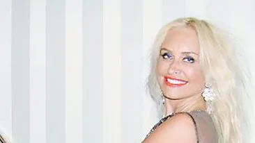 Lituanianca Vica vrea ca selectionerul Victor Piturca sa-si recunoasca baiatul! Fosta amanta il taraste la tribunal pe Piti