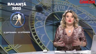 Horoscop zodia Balanță 2022. Acești nativi se vor maturiza sentimental și își vor schimba locul de muncă
